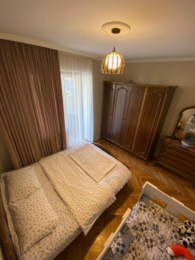 Апартаменти Warm Flat Гоніо Екстер'єр фото